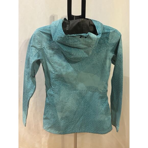 Under Armour Trektic Waterproof Jacket Women's size XS - Picture 2 of 3